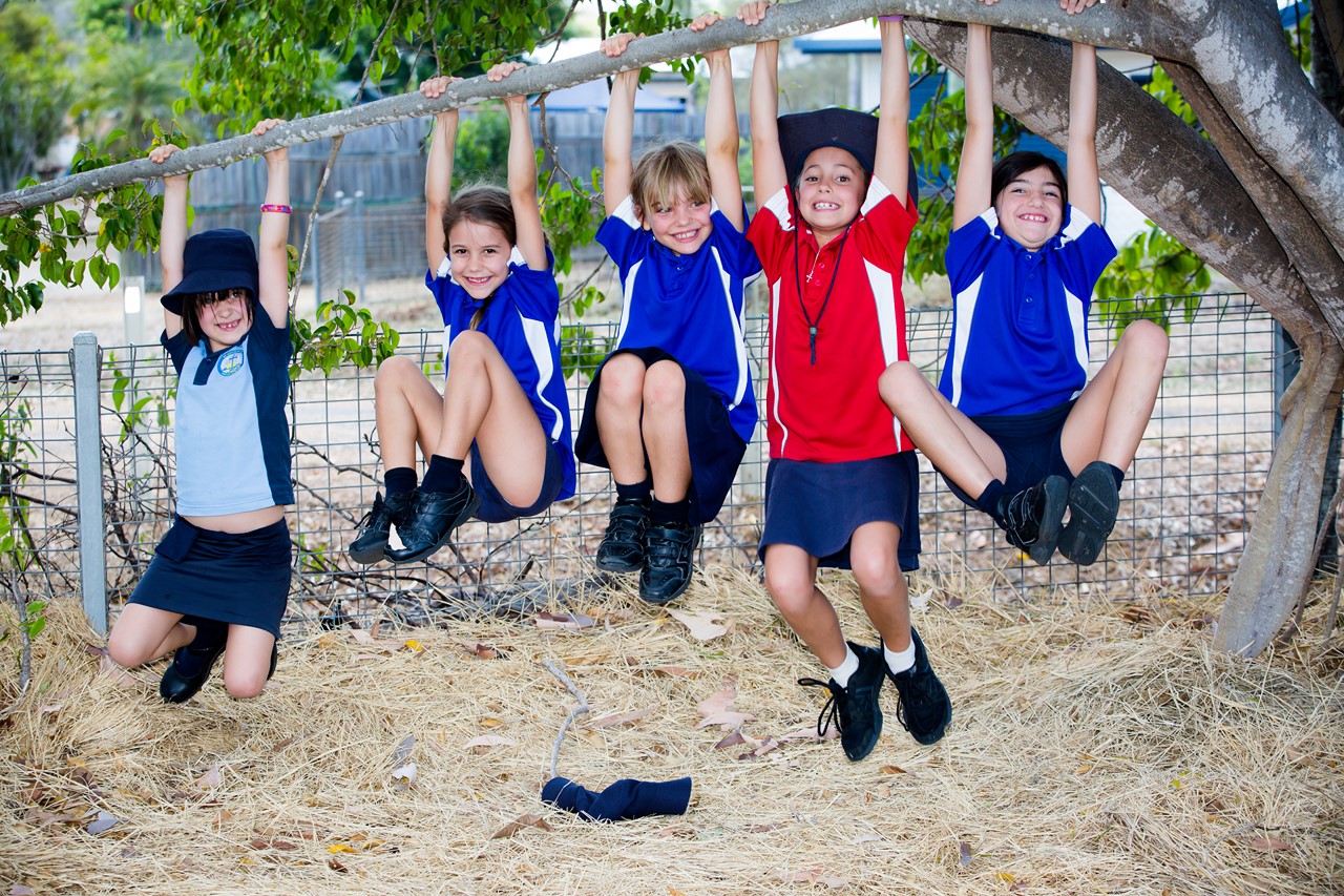 School-45 (Copy)  St Anthony's School, Dimbulah